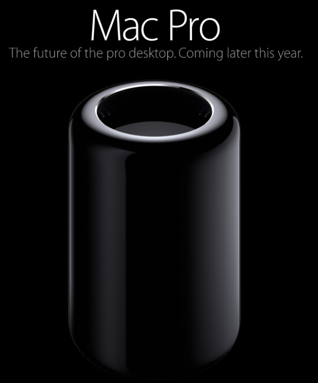 New Mac Pro