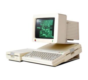 Apple Color Monitor IIc