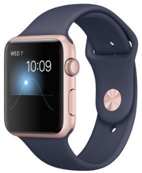 apple watch series two - Apple Watch – Information, Models and Tech Specifications