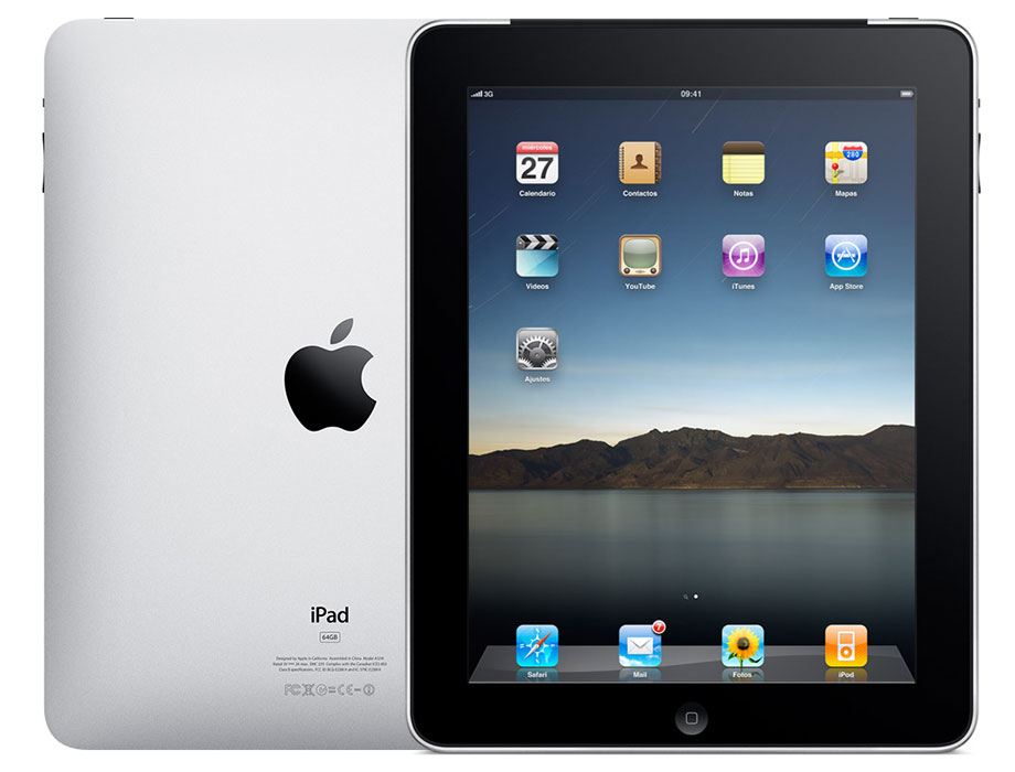 iPad (1st Generation) - Full tablet information | iGotOffer