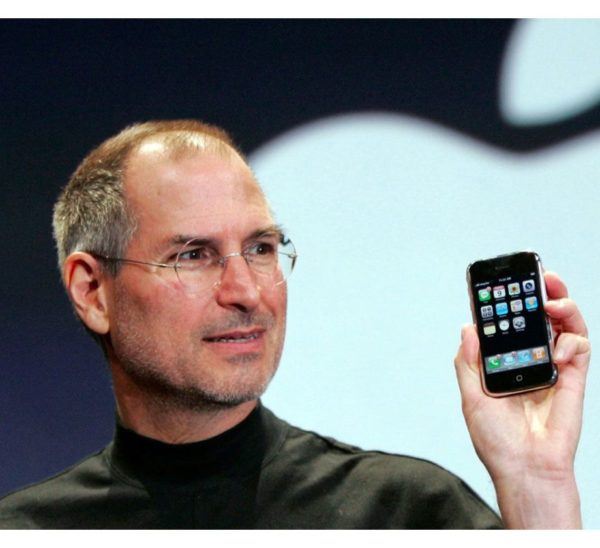 Apple's First iPhone: How It Looked and What It Could Do