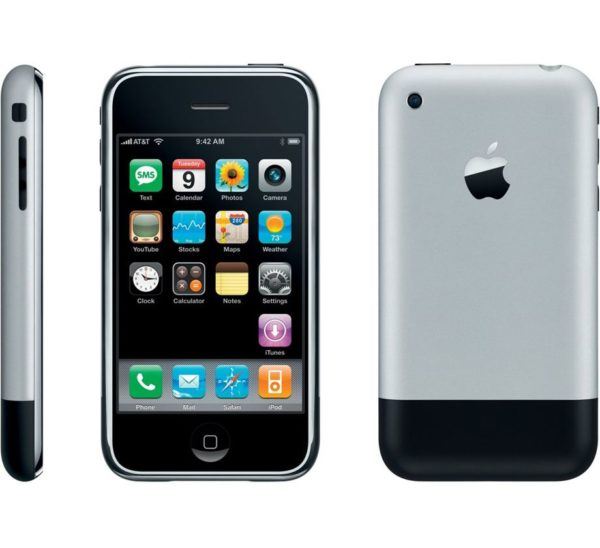 iPhone (1st generation) - Full Phone Information