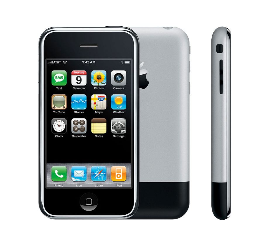Reis wassen Verlengen iPhone (1st generation) - Full Phone Information | iGotOffer