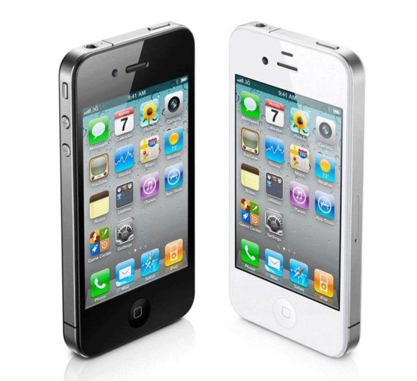 Iphone 4 Full Phone Information Tech Specs Igotoffer