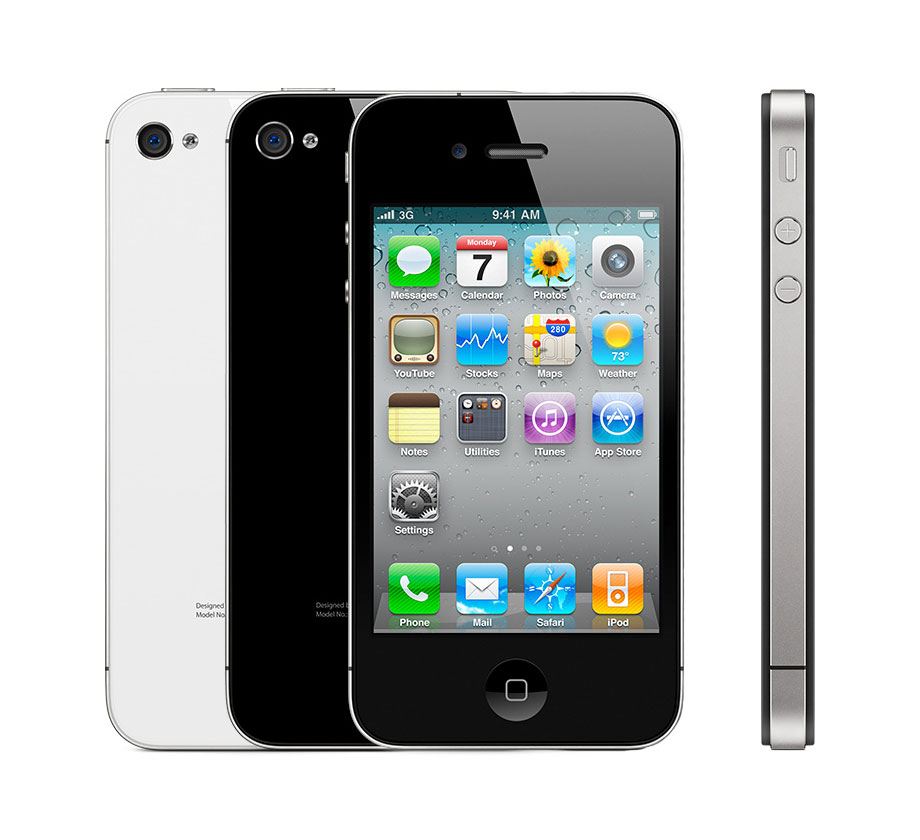 iphone 4 - iPhone - Full phone information, models, tech specs