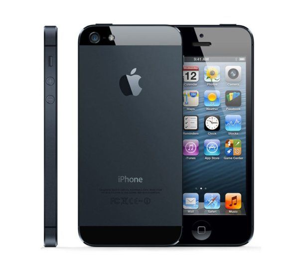 apple iphone 5 features and specifications