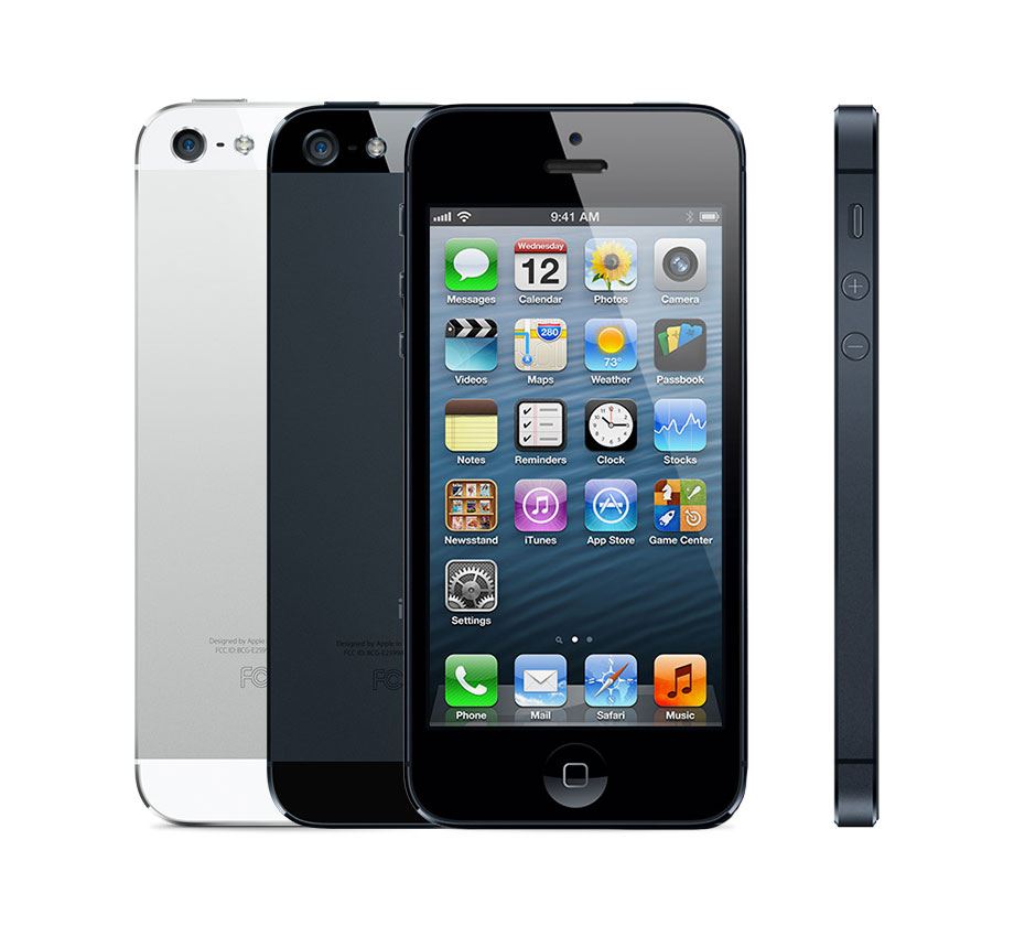 iPhone 5 - Full Phone Information, Tech Specs | iGotOffer