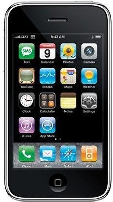 iPhone 3 iPhone 3
