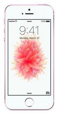 iPhone SE iPhone SE