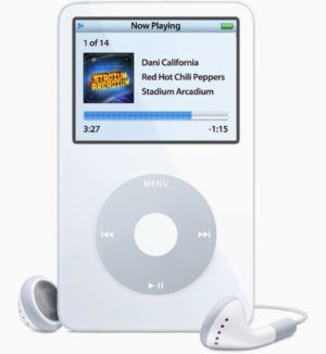 iPod Classic 5th Generation (2005) - Full information
