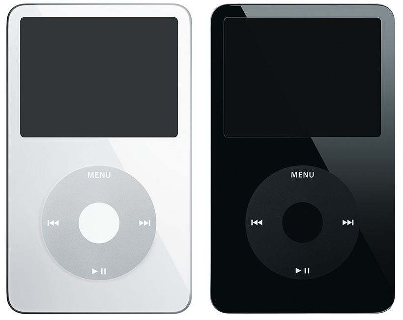 iPod Classic 5th Generation (2005) - Full information | iGotOffer