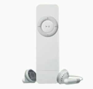 iPod Shuffle 1st generation (2005) - Full information