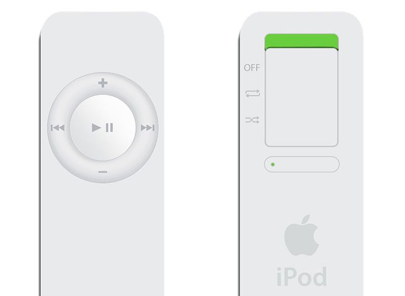 ipod shuffle 1 gen all - iPod Shuffle 1st generation (2005) - Full information