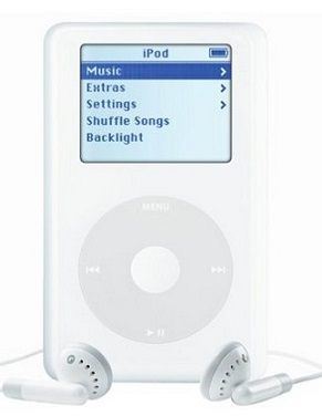 iPod classic 4th generation
