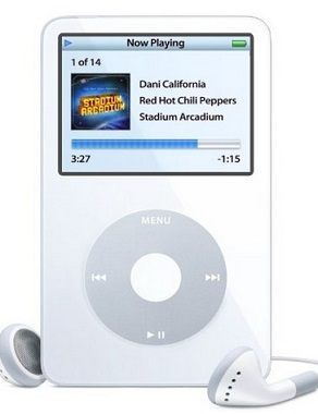 iPod Classic 5th Generation (2005) - Full information | iGotOffer