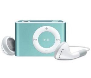 ipod 2nd gen iPod shuffle