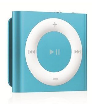 iPod shuffle 4th gen