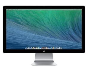 Thunderbolt Display Apple Thunderbolt Display