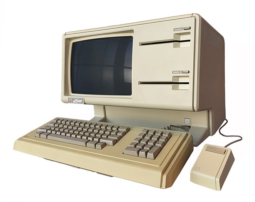 apple lisa pic - Apple Lisa Computer
