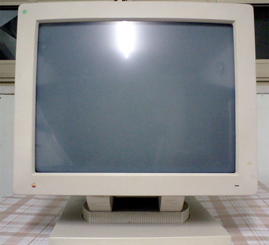 apple macintosh two page monochrome display - Apple Display - Full information, all models and much more