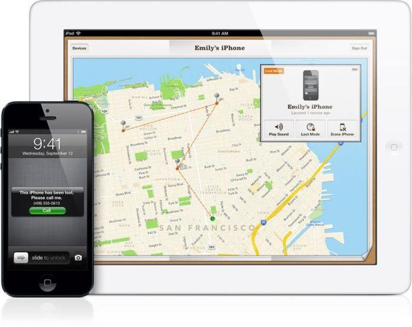 find my iphone 600x476 - iPhones FAQ