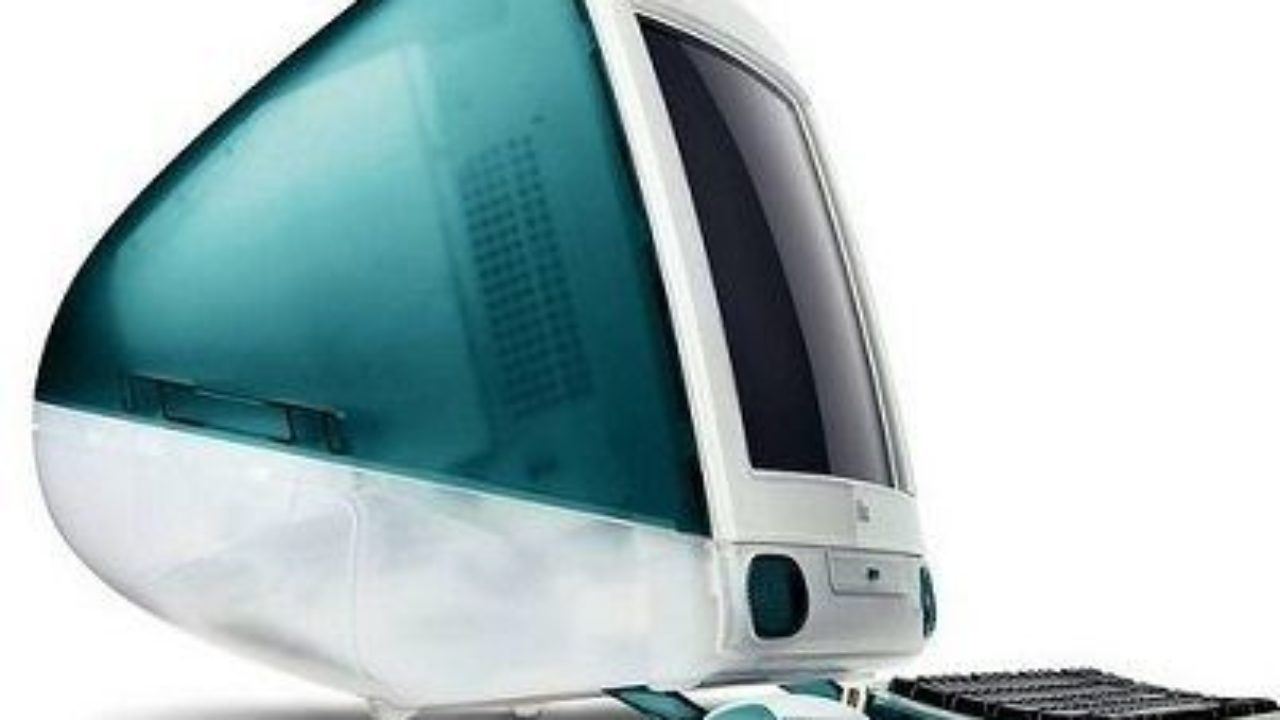 iMac G3 DV SE - is identical to the iMac G3 DV in everything