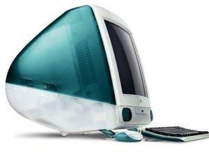 iMac G3 original iMac G3 333 Hz iMac G3 Slot-Loading DV+