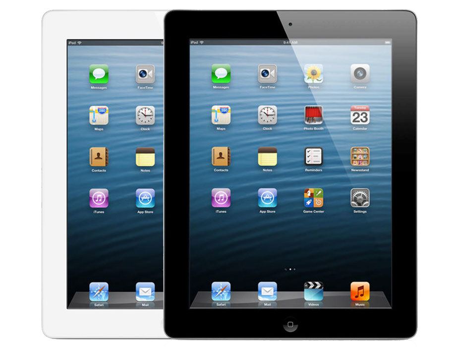 Spuug uit Definitief Molester iPad 4th Generation - Full tablet information | iGotOffer