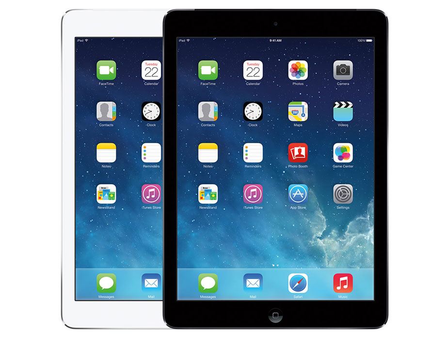 iPad Air (1st generation) - Full tablet information | iGotOffer
