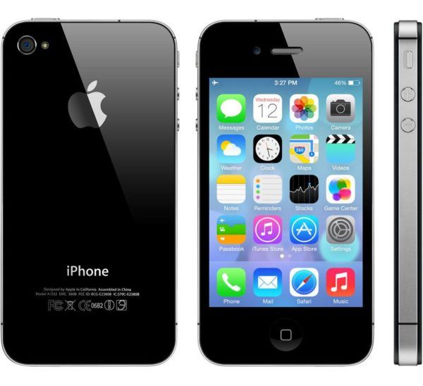 Apple iPhone 4s specs - PhoneArena