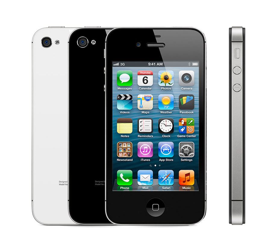 Apple iPhone 4s 16GB (MC922LL/A)