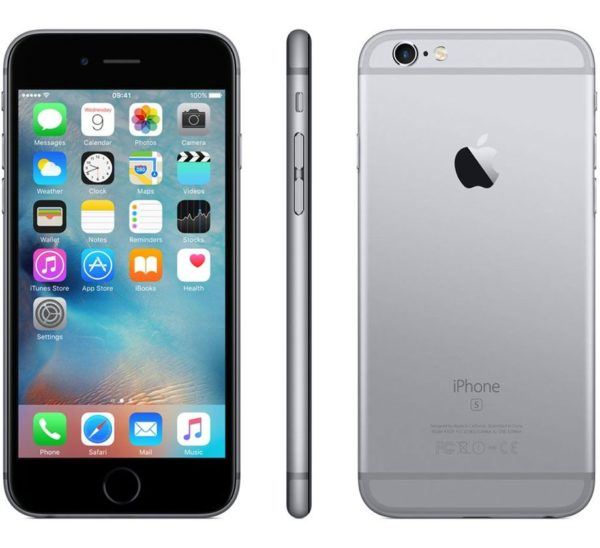 Apple iPhone 6s Plus - Full Phone Specifications 