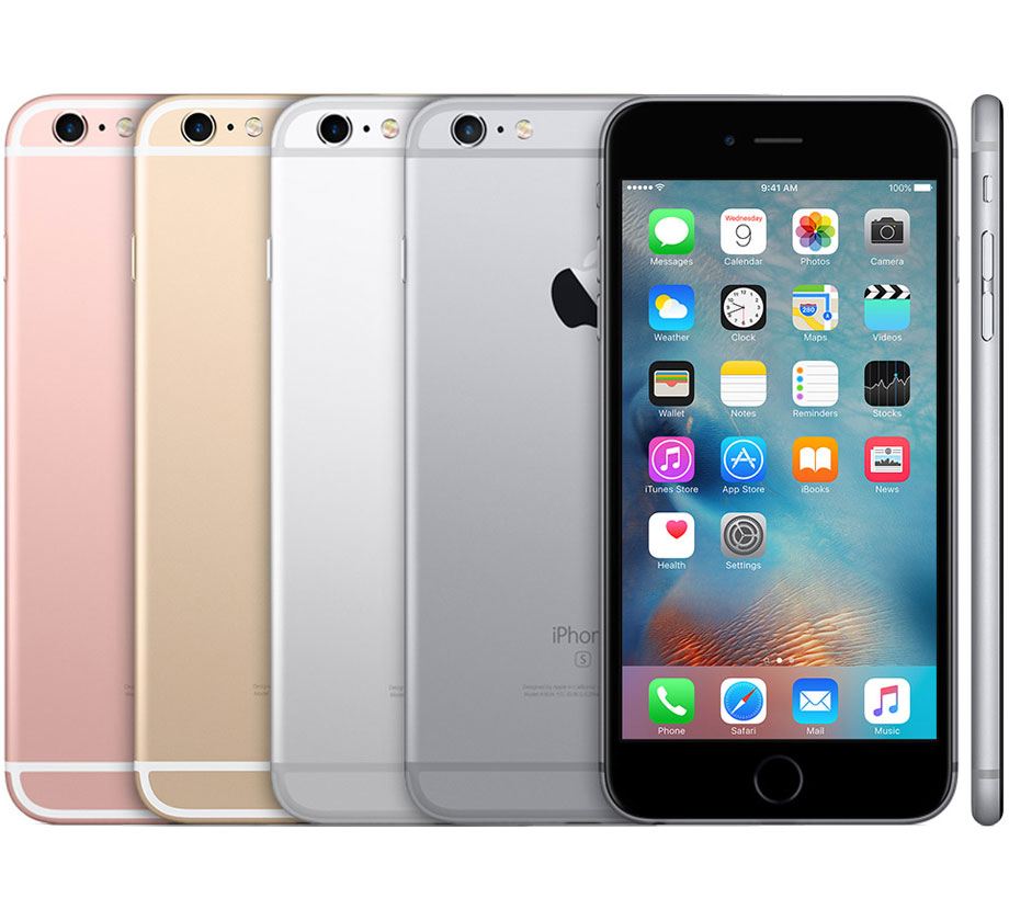 Minder Terugroepen venijn iPhone 6s Plus - Full Phone Information, Tech Specs | iGotOffer