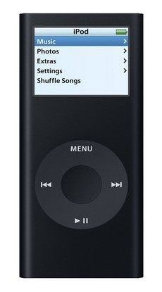ipod nano 2 gen - iPod Nano 2nd Gen 2, 4, 8 GB