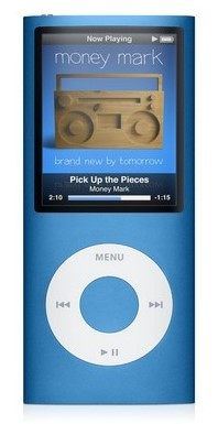 iPod nano 4th generation