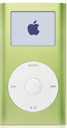 iPod mini 1st Gen