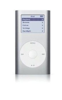 iPod mini 2nd generation