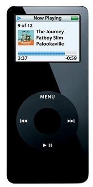 1st gen iPod nano