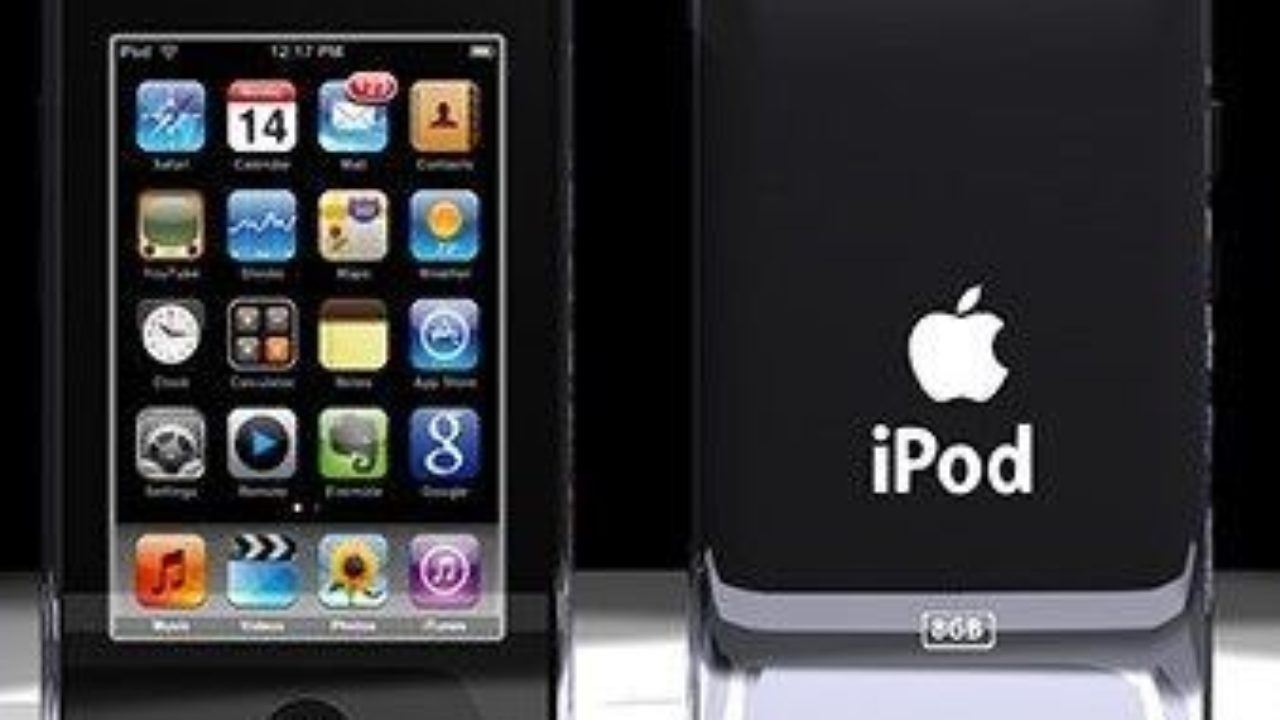 iPod nano 第7世代　16GB