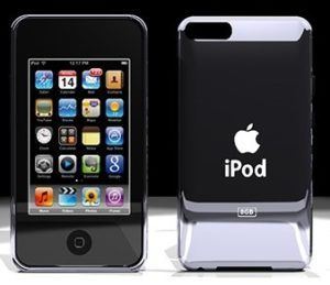 ipod touch 3rd generation