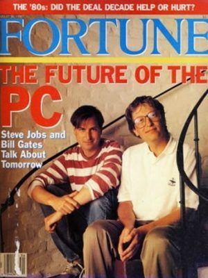 1991 august fortune 300x400 - What is Macintosh Clone Program