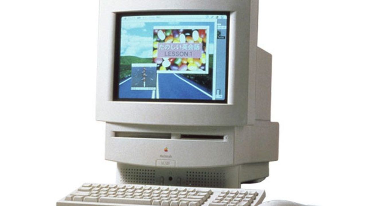 macintosh lc 520