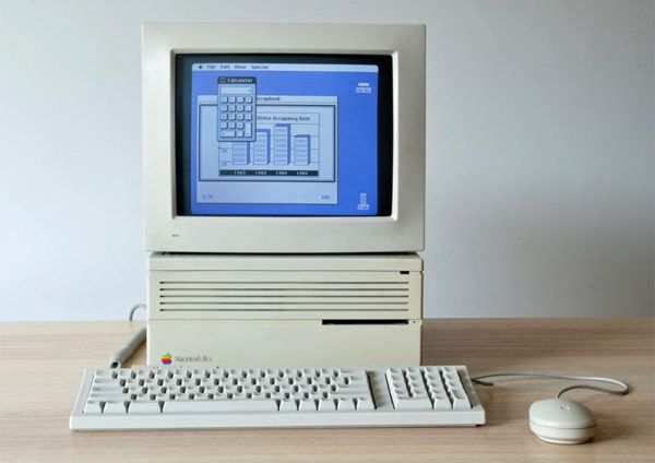 prix action apple 1990
