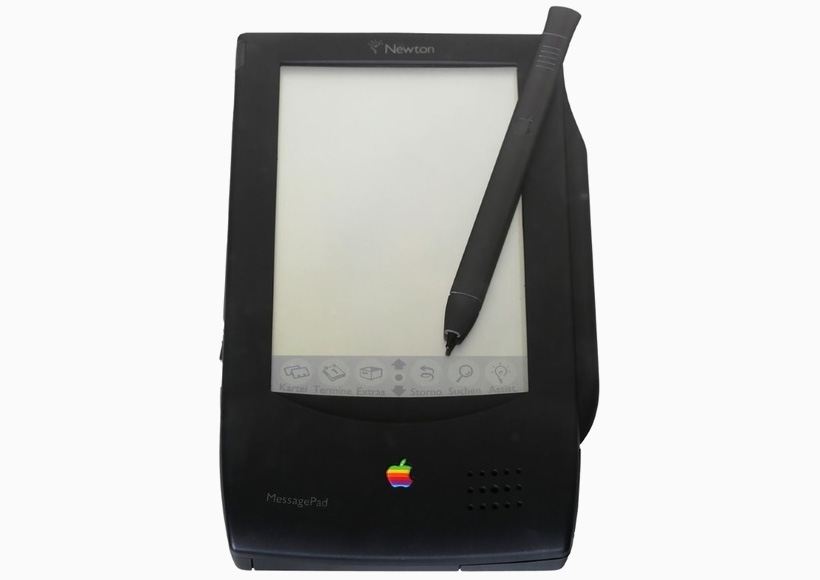 history apple 1993 1994 apple newton - History of Apple: 1993-1994 – Most Significant Events