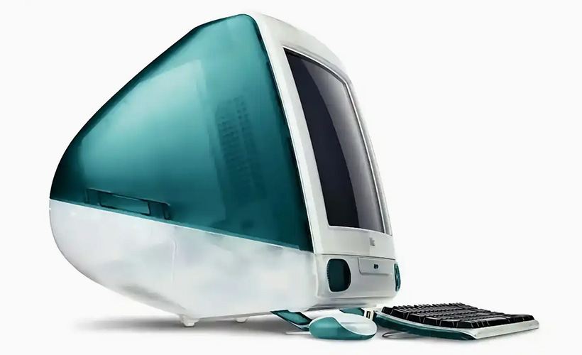 history apple 1997 1998 imac 1998 - History of Apple 1997-1998 – Most Significant Events