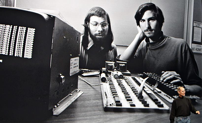 history apple computer first project - History of Apple: 1970-1989 - Most Significant Events