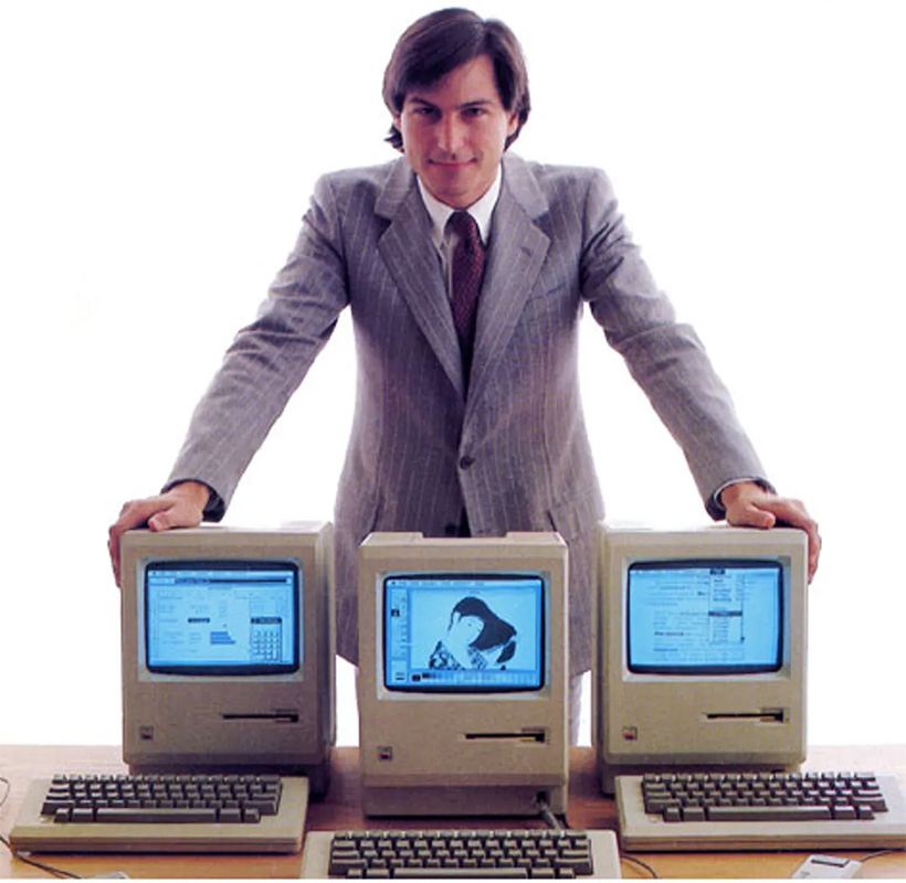 history apple computer macintosh - History of Apple: 1970-1989 - Most Significant Events