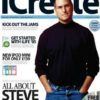 Icreate, April 2005: All about Steve.