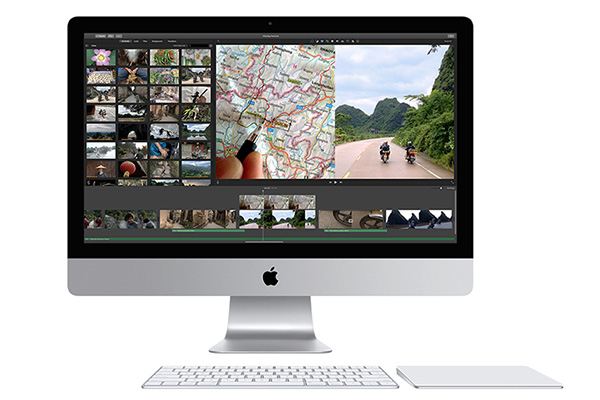 iMac (21.5-inch Retina 4K, 3.1GHz Intel Core i5, Late 2015