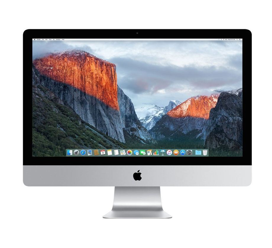 美品 Apple iMac Retina 5K 27インチ Late 2014-